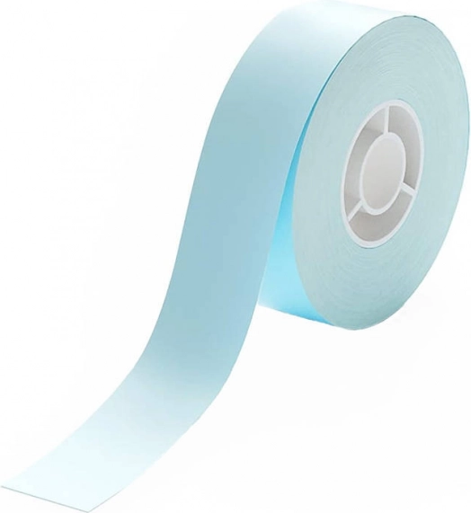 Toplotne nalepke Niimbot modre