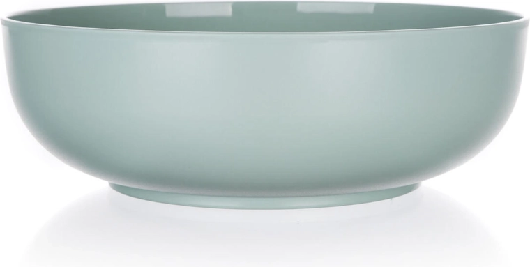 Plastična skleda 1,5 l mint Culinaria 20,75 cm