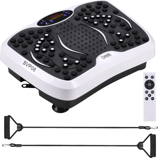 Vibracijska plošča ONE Fitness za domačo vadbo