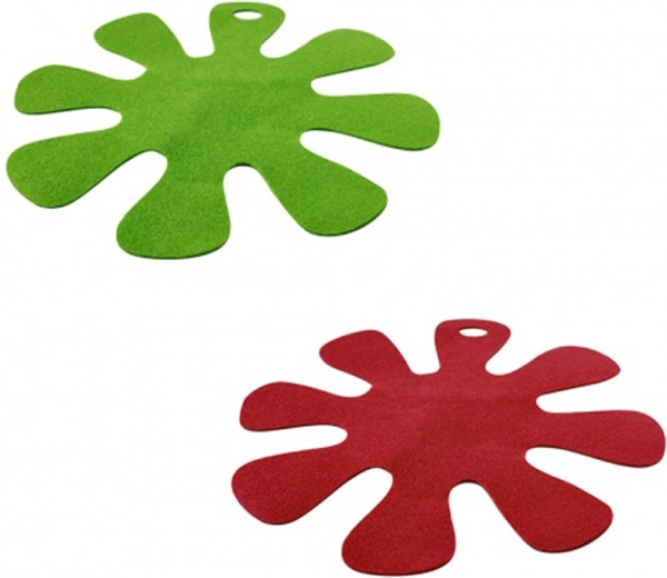 Zaščitni vložek med ponve 24 cm TORO