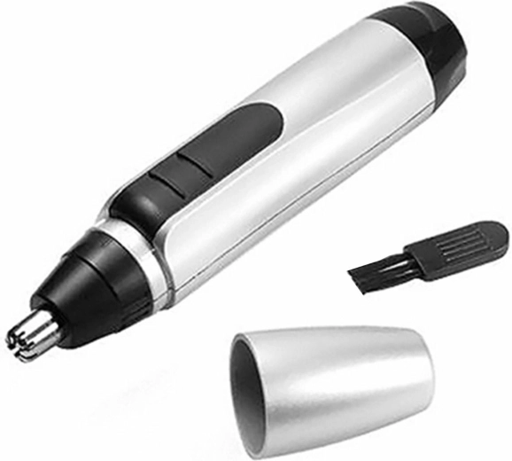 Prirezovalnik dlačic v nosu in ušesih Ag48