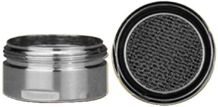 Perlator z zunanjim navojem 28x1 mm, krom