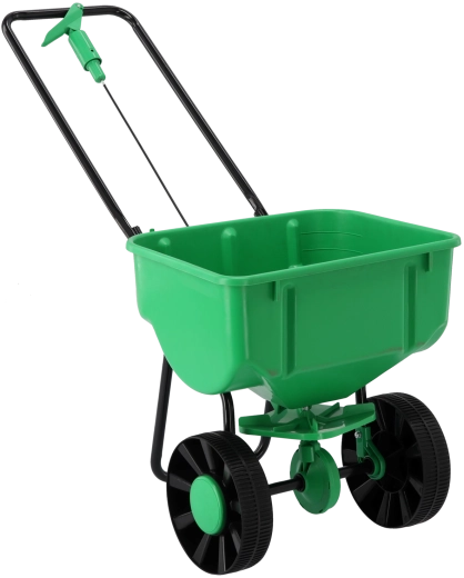 Univerzalni trosilnik 27 l za semena, gnojilo in sol