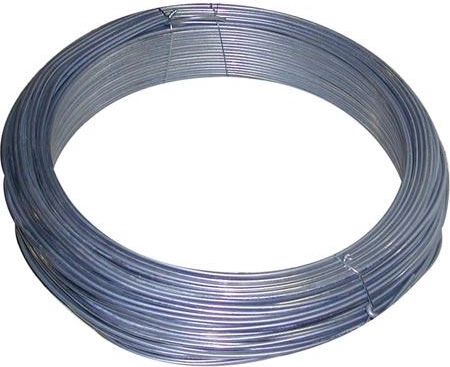 Vezalna žica FeZn 0,8 mm, 100 m