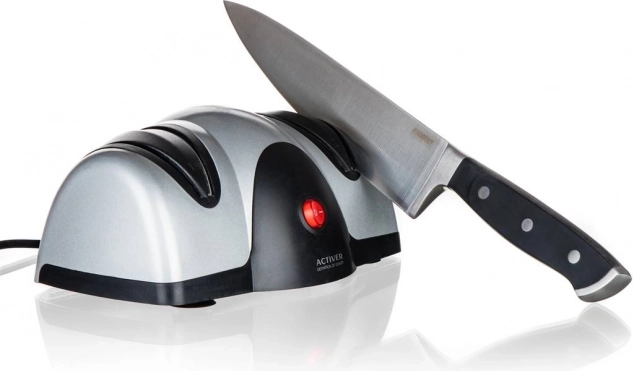 Električni brusilec nožev Activer