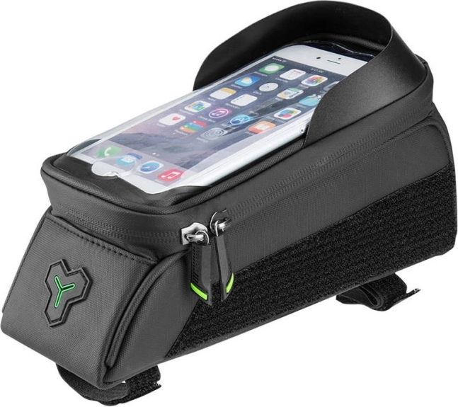 Kolesarska torbica z držalom za telefon ROCKBROS, vodoodporna, za telefone do 6″