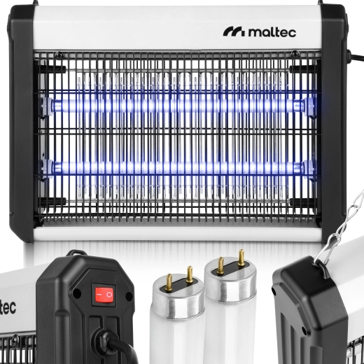 MalTec lovilec insektov MasterKiller 16W 3800V