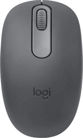 Logitech M196 brezžična Bluetooth miška, grafitna