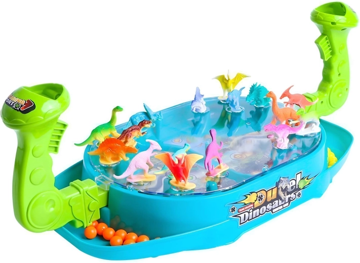Otroška namizna igra DinoBall z dinozavri