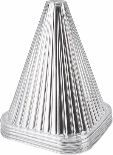 Zaščitni pokrov za rastline 22 cm – komplet 10 kosov