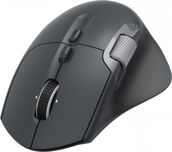 Wireless multi-device mouse WM-900 black