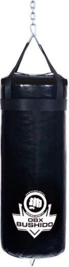 Otroška boksarska vreča DBX BUSHIDO GymPro Junior 80 × 30 cm, 15 kg