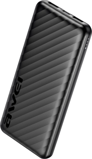 AWEI powerbanka 10 000 mAh z 2× USB-A