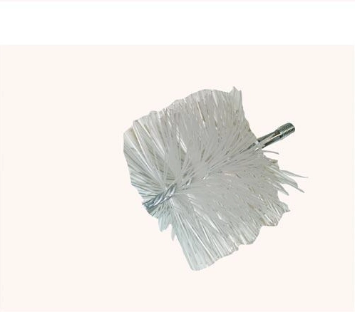 Najlonska dimniška krtača 180 mm