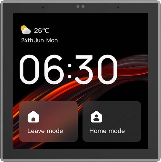 Inteligentna večnamenska upravljalna plošča