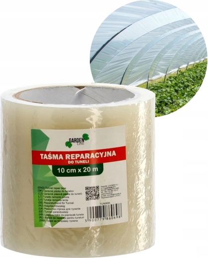 Popravni trak za folije 10 cm × 20 m