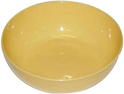 Plastična kompotna skodelica 12 cm – mešanica barv