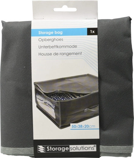 Zaščitna škatla za oblačila 50 × 38 × 20 cm