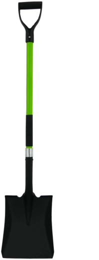 Lopata s steklenovlaknenim ročajem 120 cm