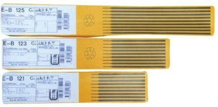 Bazična varilna elektroda EB 123 3,2 × 450 mm (124 kos)