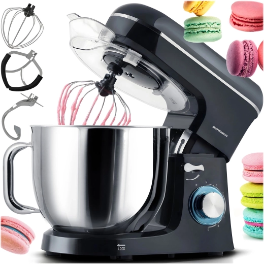 Planetarni kuhinjski robot 6 l 1400 W Berdsen