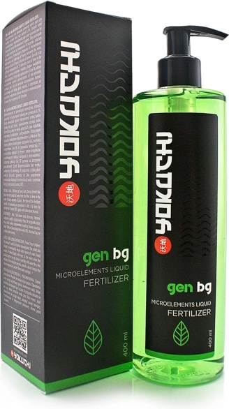 Mikroelementi gnojilo za akvarije Yokuchi Gen BG 400ml