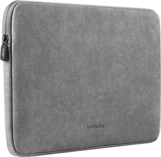 Ugreen zaščitna torbica za prenosnik 13–13,9" siva