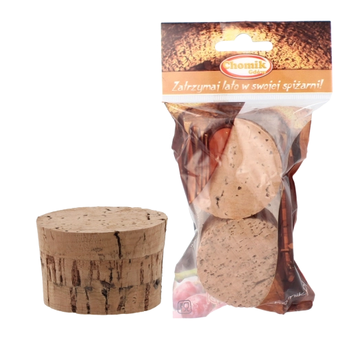 Ekološki plutasti zamaški 55 mm za damejane 54 l – komplet 2 kos