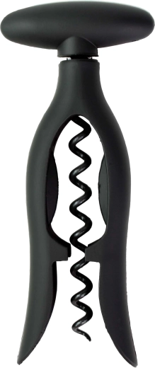 Vijačnik iz črnega ABS plastike