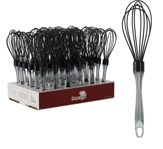 Silikonska metlica 26 cm za stepanje