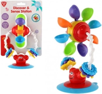 PlayGo vodni mlinček za kopel s priseskom