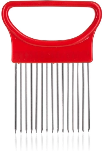 Držalo za rezanje čebule Culinaria - rdeče