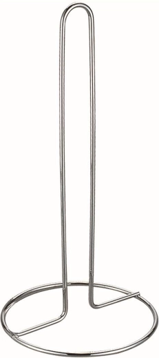 Stojalo za kuhinjske brisače, krom, 32,5 cm