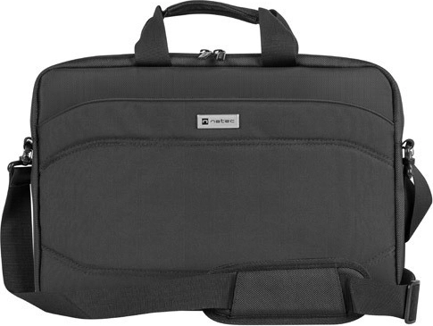 Natec Nanger torba za prenosnik 15,6" črna
