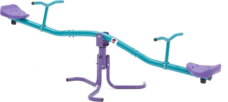 360° Rotating Garden Seesaw Swing