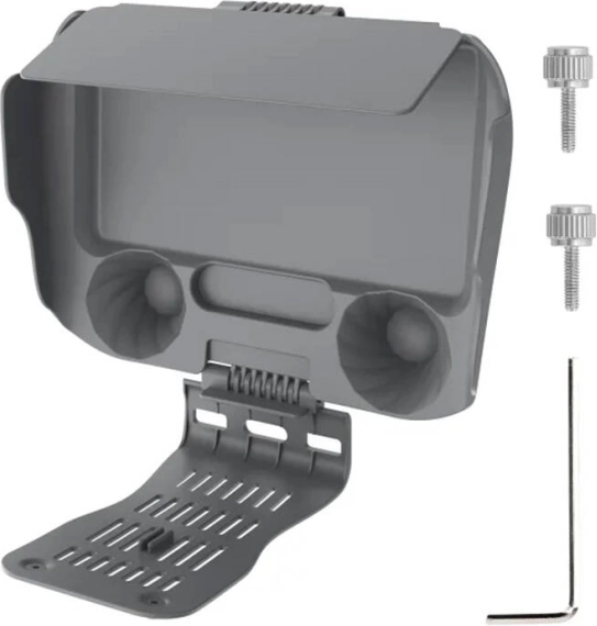 SUNNYLIFE zaščitni pokrov in senčnik 2-v-1 za DJI RC