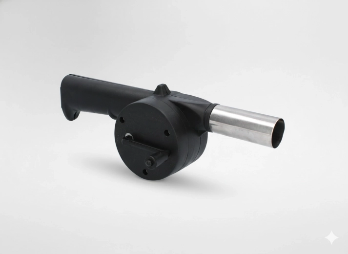 Ročni pihalnik za žar