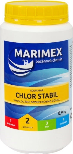 Marimex stabilizator klora 0,9 kg