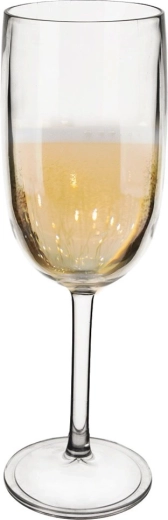 Plastični kozarec za vino 220 ml