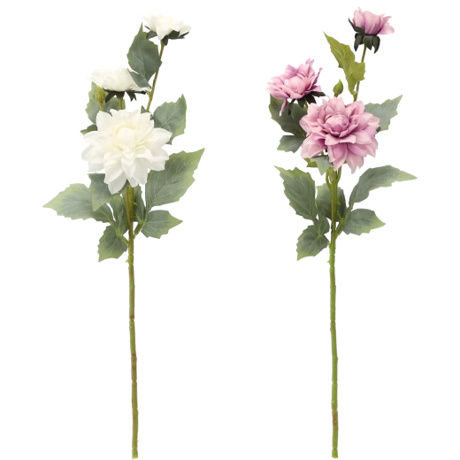 Umetna cvetlična vejica 50 cm