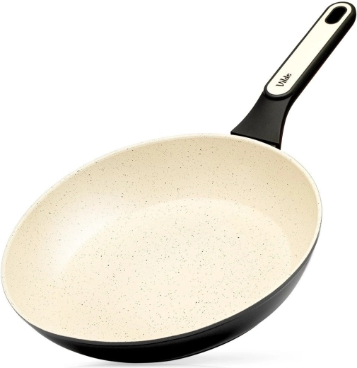 Vilde Creamtica granite pan 28 cm