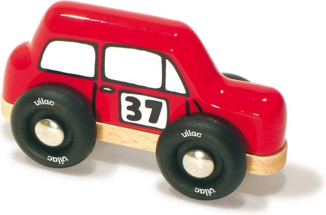 Vilac leseni osebni avtomobilček