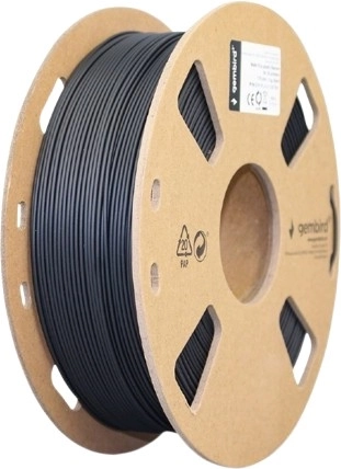 Mat filament PLA 1,75 mm 1 kg črn