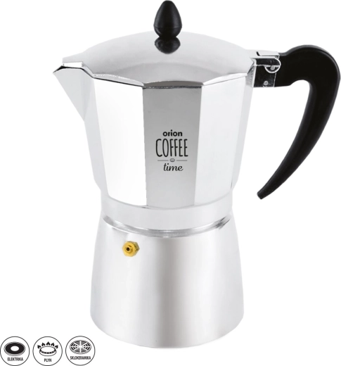 Orion moka kafetiera COFFEE time 0,45 l