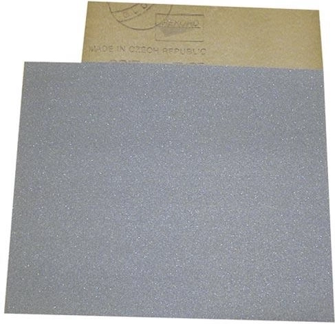 Waterproof wet-sanding paper, grit 320, 230 × 280 mm