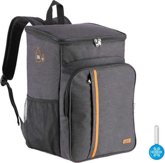 Hladilni nahrbtnik NILS 25 l črn