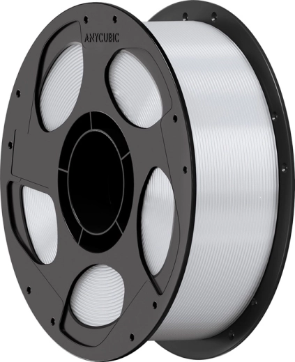 Anycubic Pro PC filament prosojno bel 1 kg