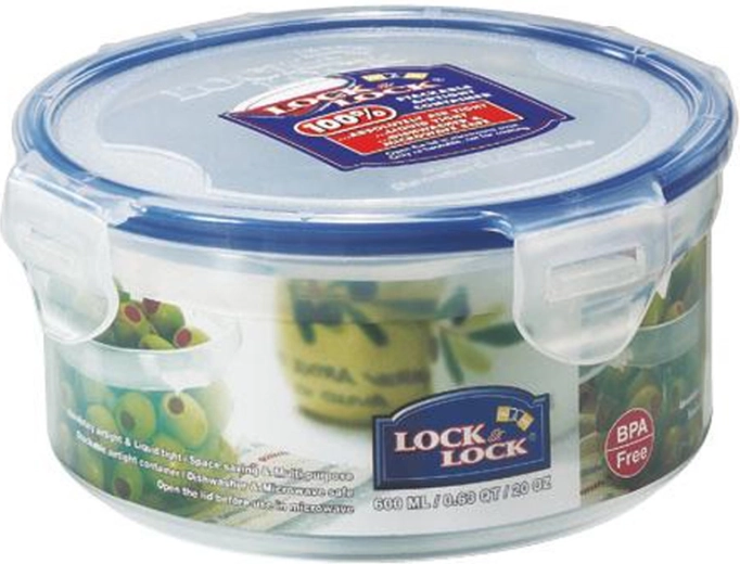 Posoda za živila LOCKnLOCK 600 ml