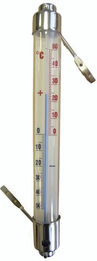 Zunanji alkoholni termometer PROVENCE −50 do +50 °C