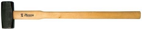 Kladivo za kamen 5 kg ZBIROVIA